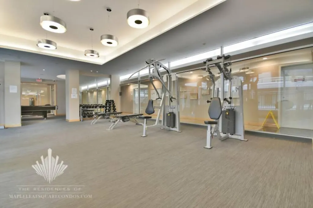 Stunning Condo - 1 Bdrm W/Breakfast Toronto 0*,  Canada