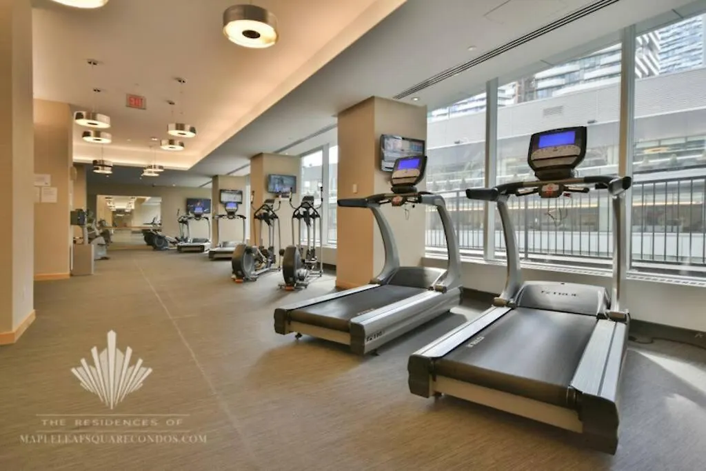 Apartment Stunning Condo - 1 Bdrm W/Breakfast Toronto Canada