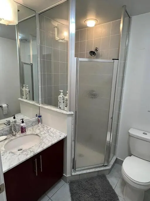 Apartment Stunning Condo - 1 Bdrm W/Breakfast Toronto Canada