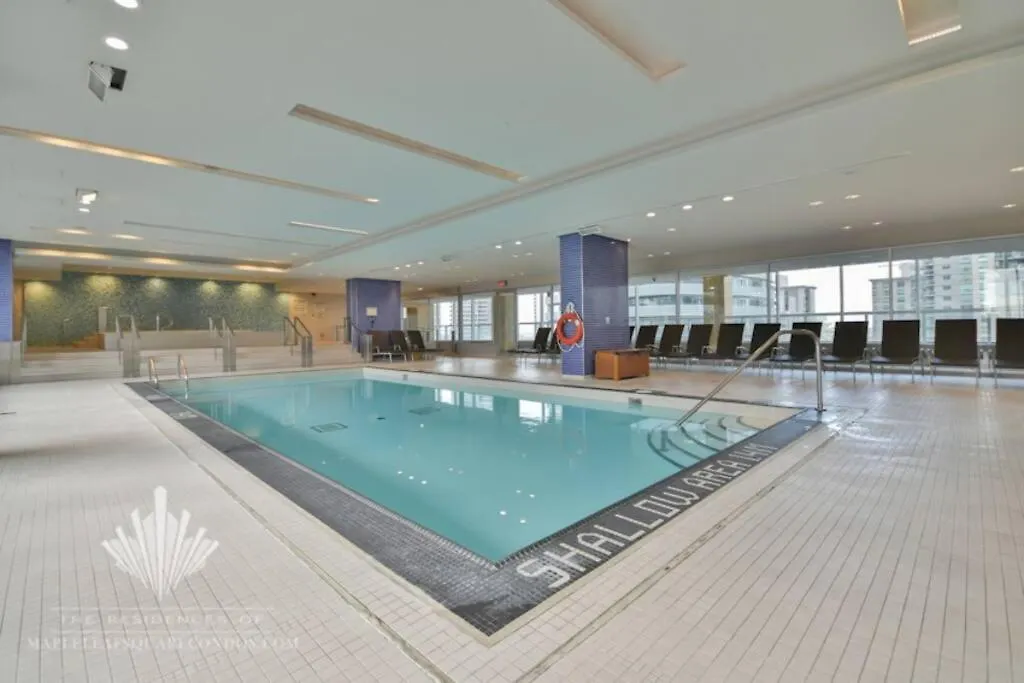 Stunning Condo - 1 Bdrm W/Breakfast Toronto Canada